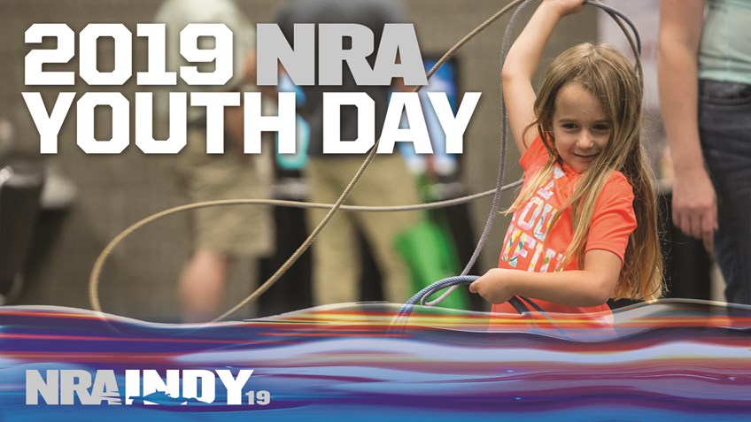 Join the Fun at NRA Youth Day in Indy!