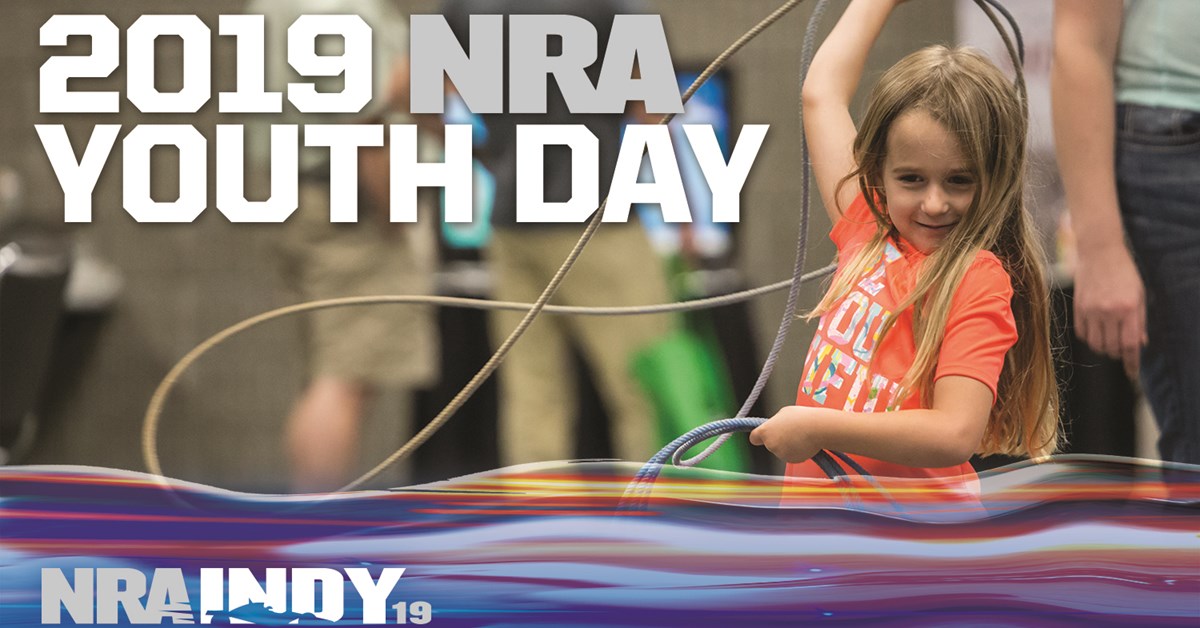 NRA Blog Join the Fun at NRA Youth Day in Indy!
