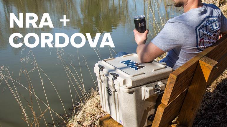 NRA Blog | NRAstore Highlight: Cordova Coolers & Tumblers
