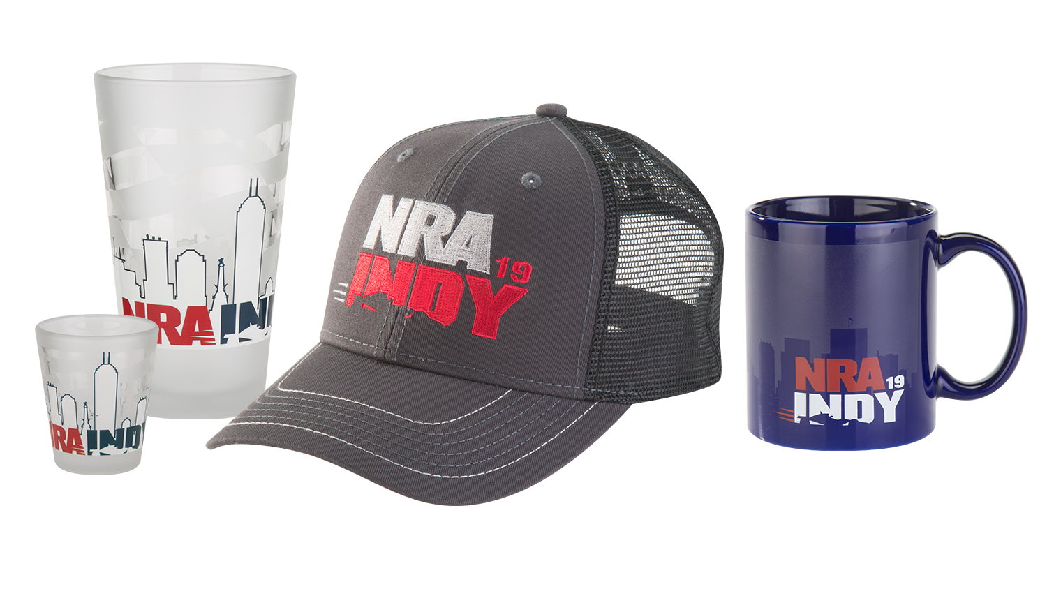 Get Your Exclusive 2019 NRA Annual Meetings Gear from the NRAstore