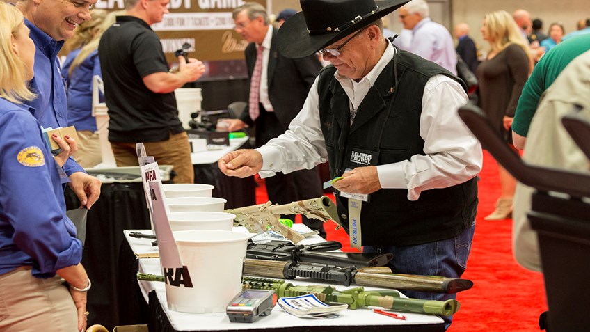 2019 National NRA Foundation BBQ & Auction Preview