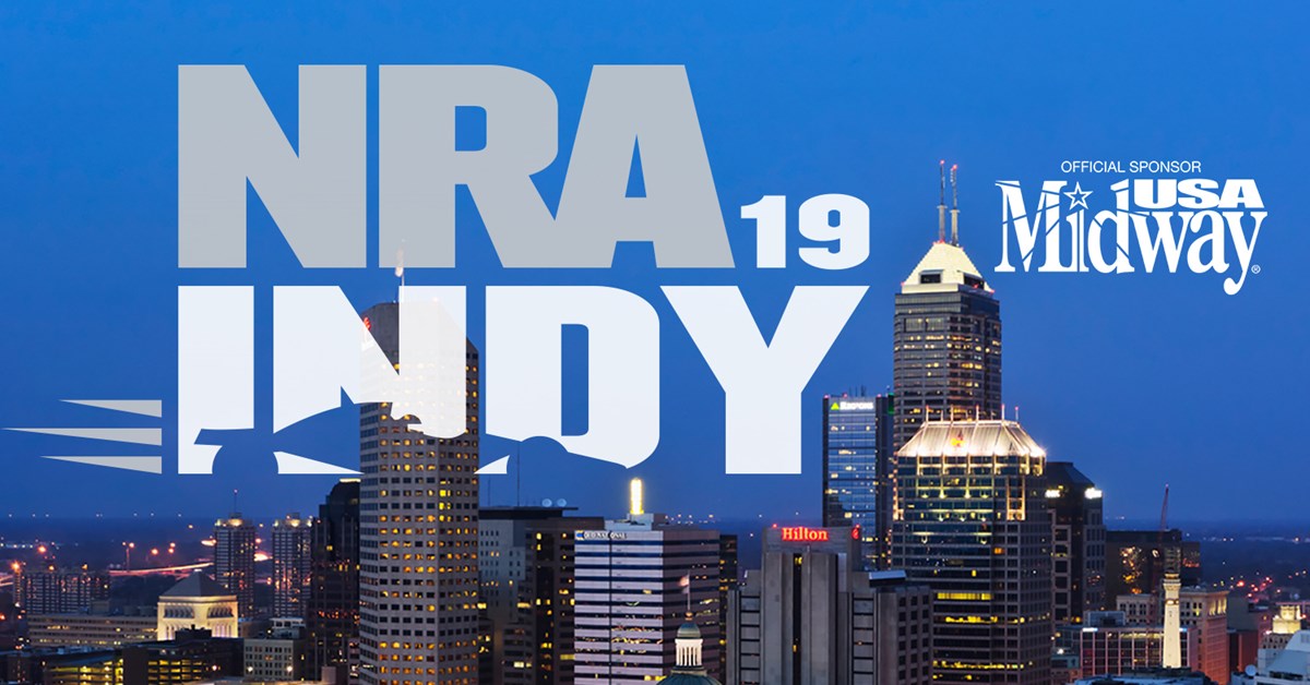 NRA Blog NRA Annual Meeting Events Thursday, April 25