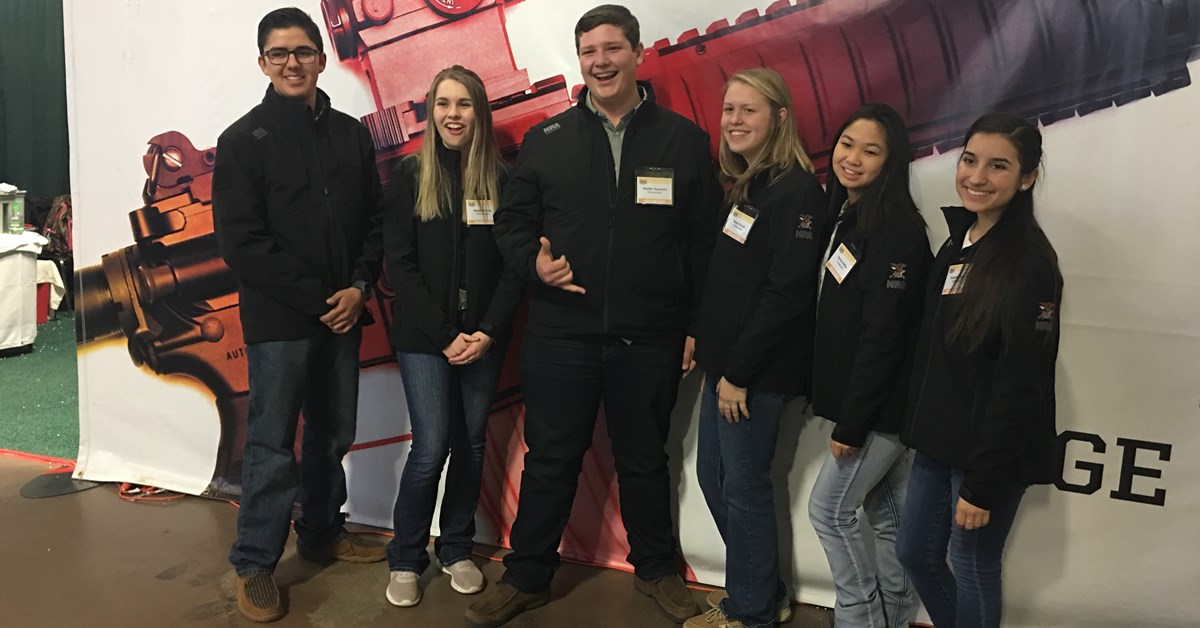 NRA Blog NRA Youth Programs’ 2020 Ambassador Application Process Now Open