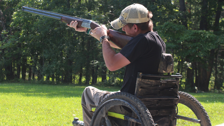 NRA Announces Launch of Adaptive Hunting Database