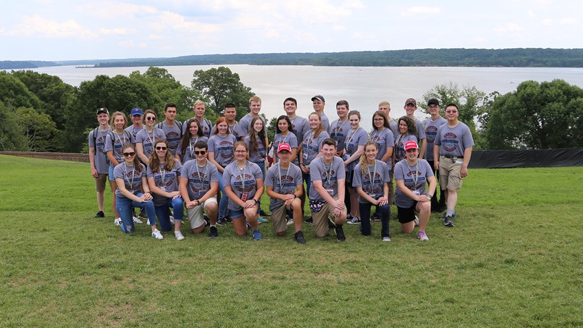 2019 NRA Youth Education Summit: Success and Scholarships