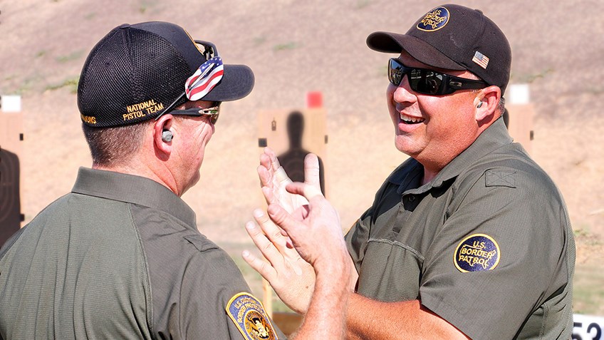 Vadasz wins 10th Straight NRA National Police Shooting Championships - 11th overall 