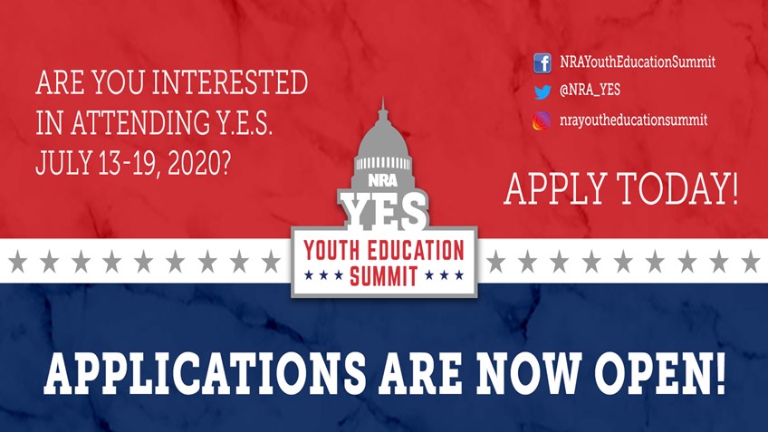 We Want You For Y.E.S. 2020