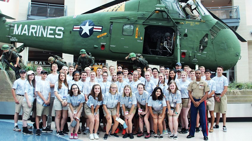 2020 National NRA Youth Education Summit Application Deadline Approaching
