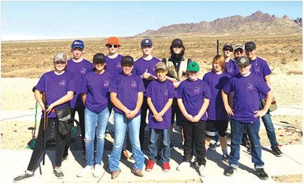 Mohave Valley Daily News: Quick Shots receive grant from NRA Foundation