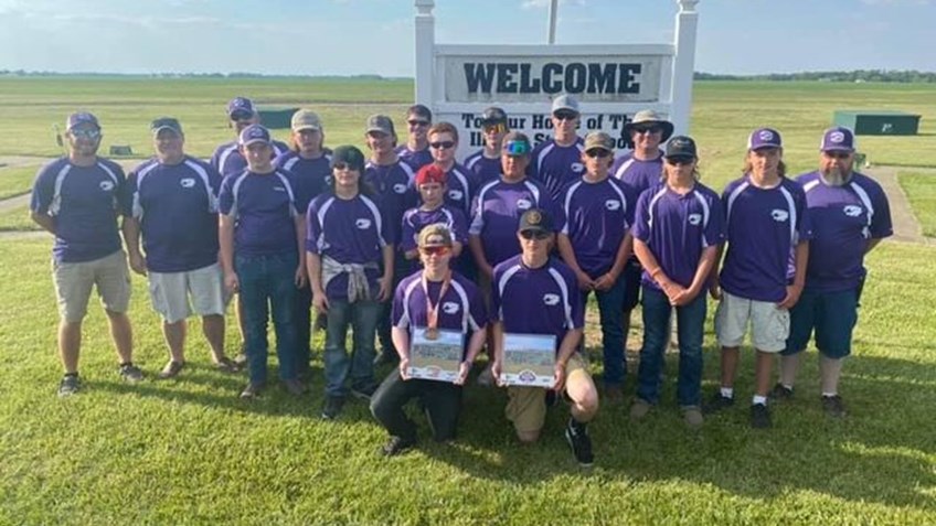 Success at Nationals With Help From The NRA Foundation