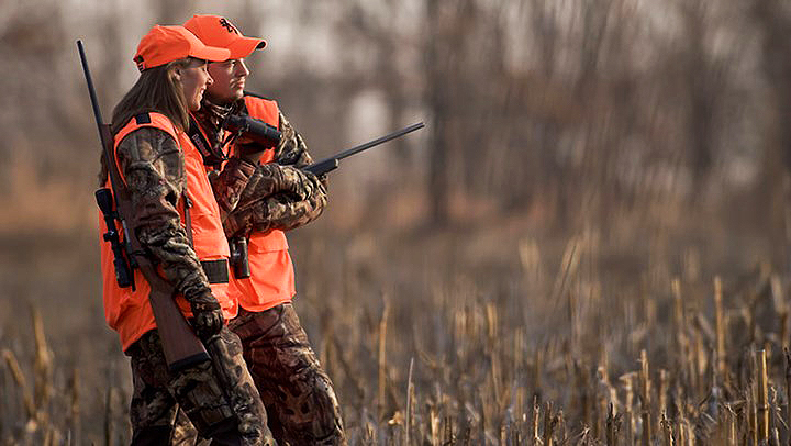 NRA Hunters' Leadership Forum Supports Hunters for the Hungry Programs