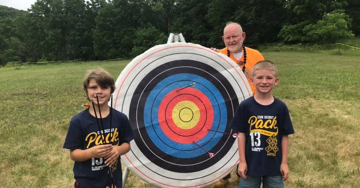 NRA Blog BSA & NRA Foundation Tie Grows Stronger with Foundation Grants