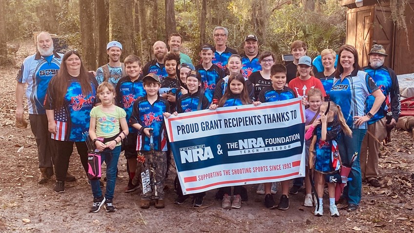 NRA Foundation State Fund Grant Applications Are Now Open!