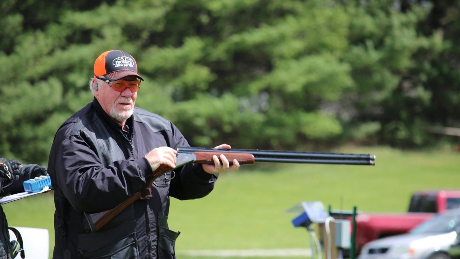Building Relationships through the Shooting Sports