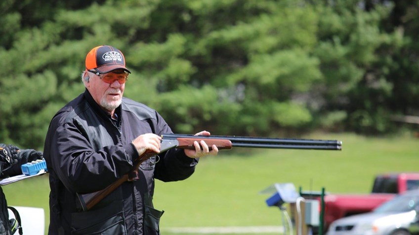 Building Relationships through the Shooting Sports