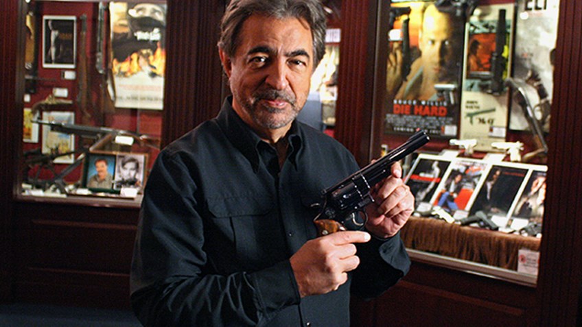 Joe Mantegna shares his first gun, last gun, and next gun