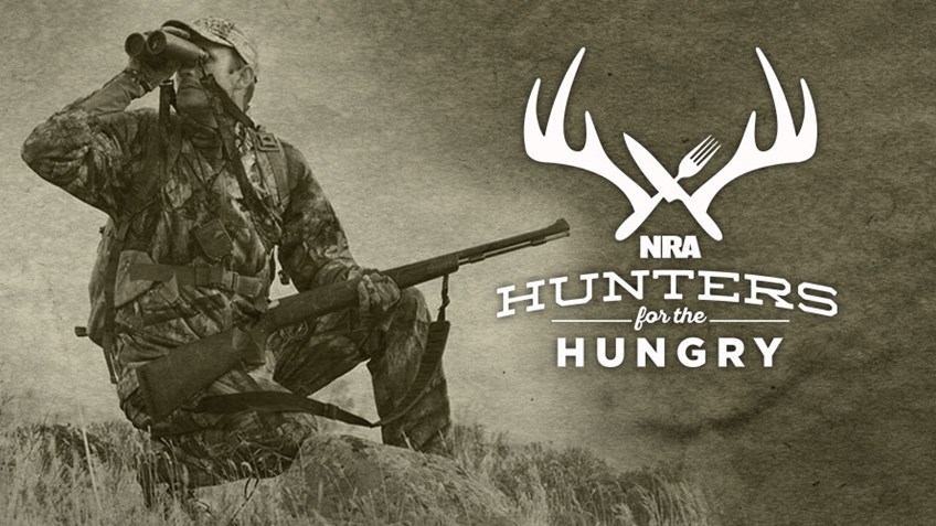 Hunters for the Hungry Subsidy Program Now Accepting Funding Requests