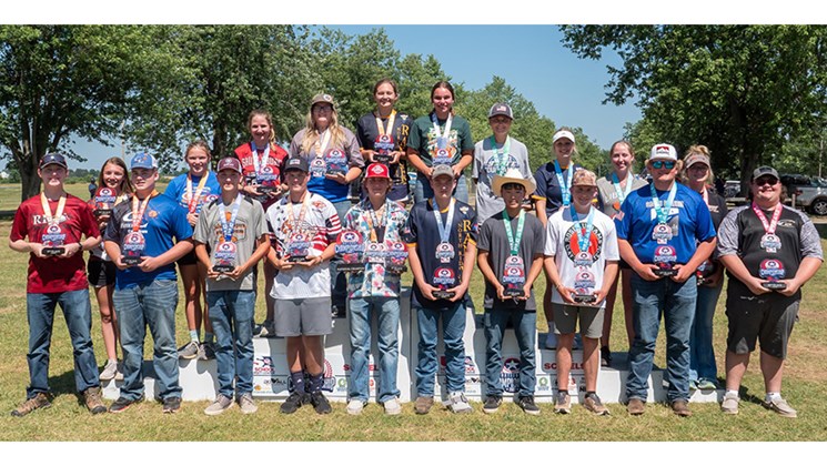 The USA High School Clay Target League National Championship