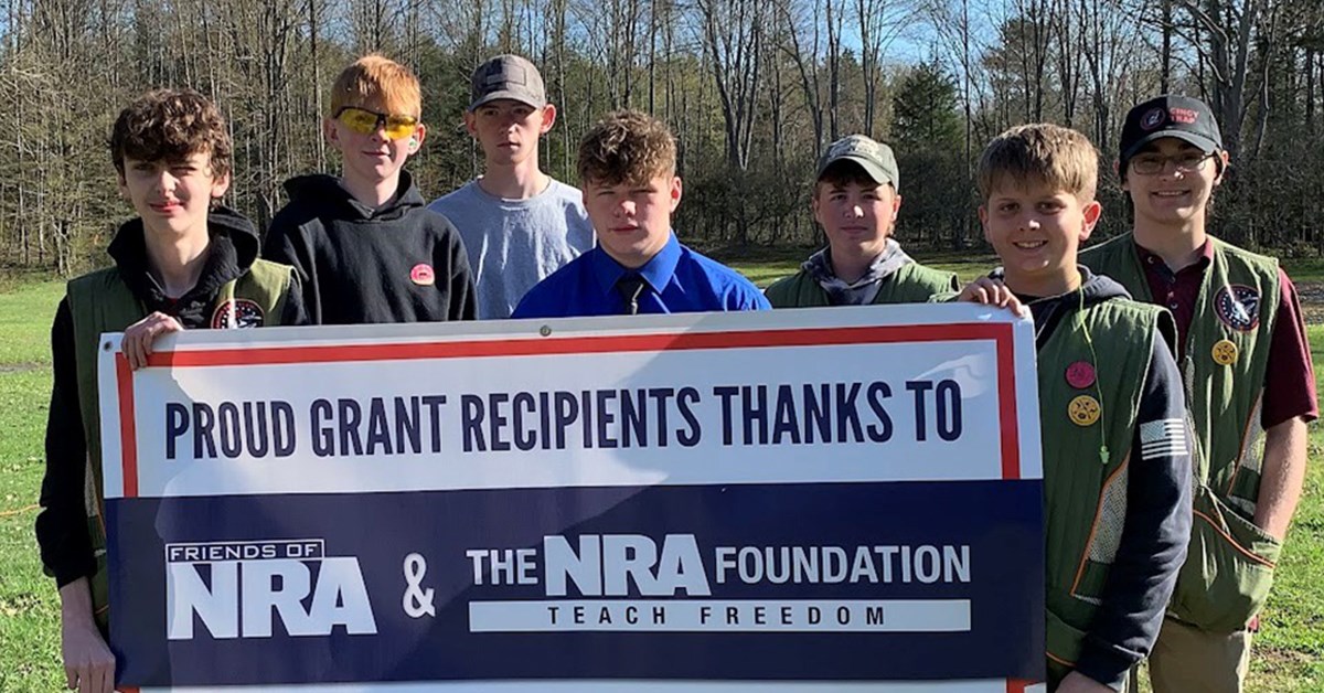 NRA Blog | The NRA Foundation Awards a Grant to Cincinnatus 