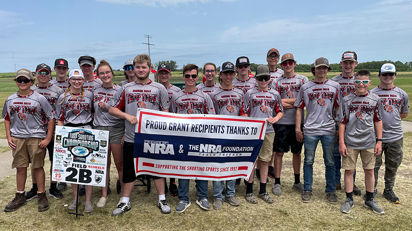 2024 NRA Foundation Grant Application Opens August 2