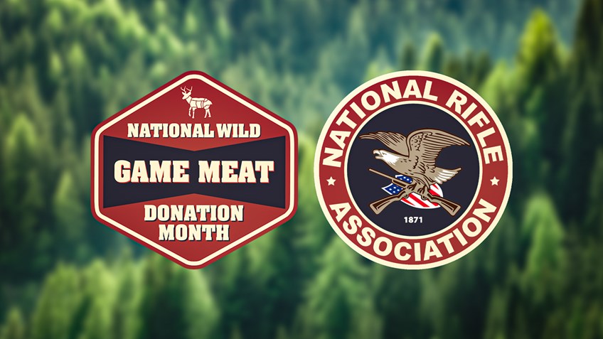 NRA Celebrates “Wild Game Meat Donation Month” In November