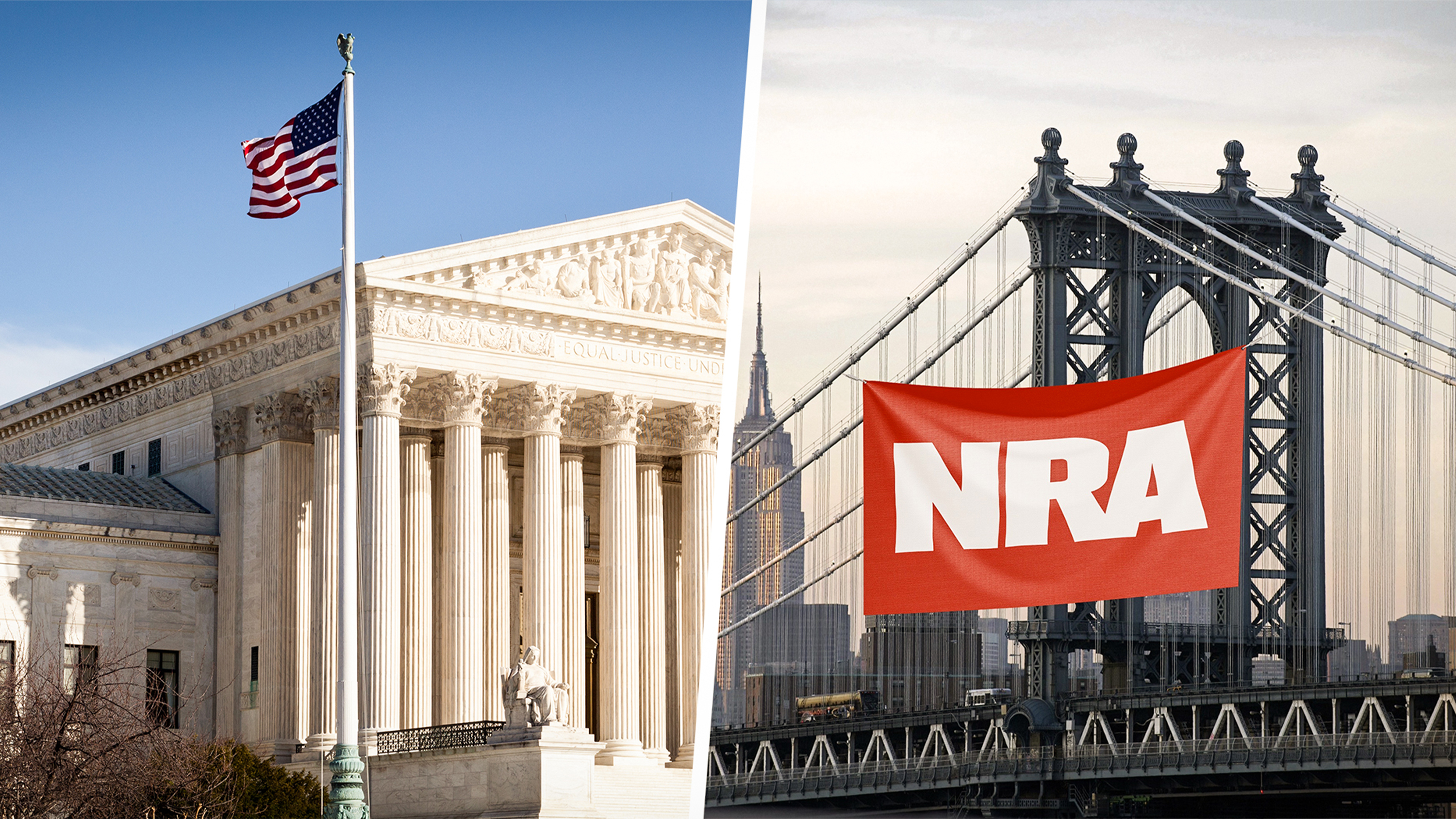 Supreme Court Accepts NRA First Amendment Case – A “Historic Step Forward” for the NRA and Free Speech