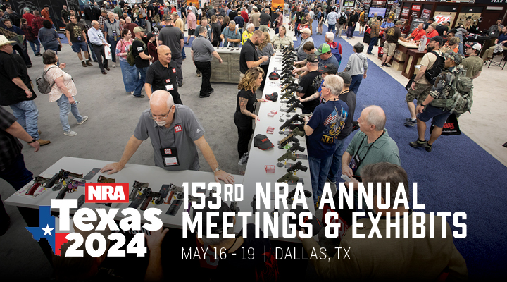MidwayUSA Named Official Sponsor of 2024 NRA Annual Meetings & Exhibits