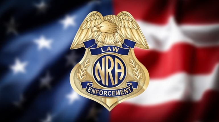 NRA Blog | NRA Honors Officer Zachary Robinson as the 2023 NRA Law Enforcement Officer of the Year