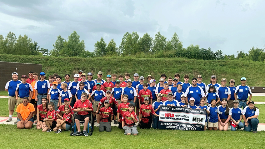 2026 NRA Foundation Grant Applications Open August 4