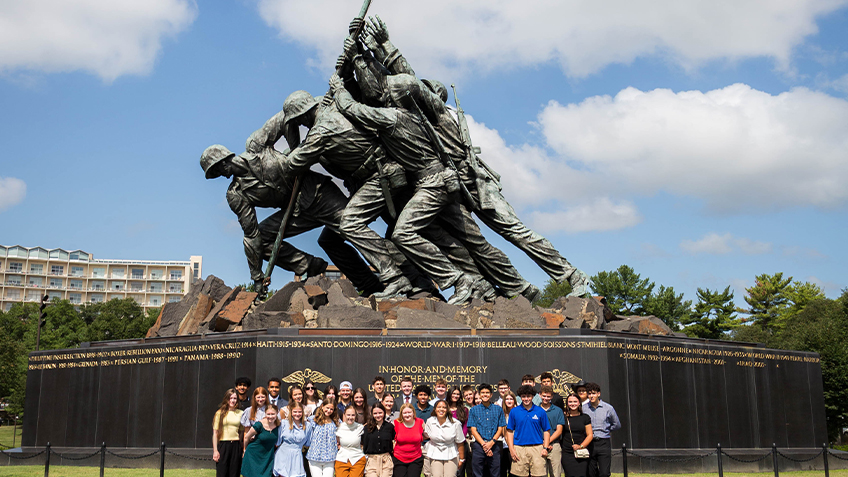2027 NRA Youth Education Summit Applications Now Open