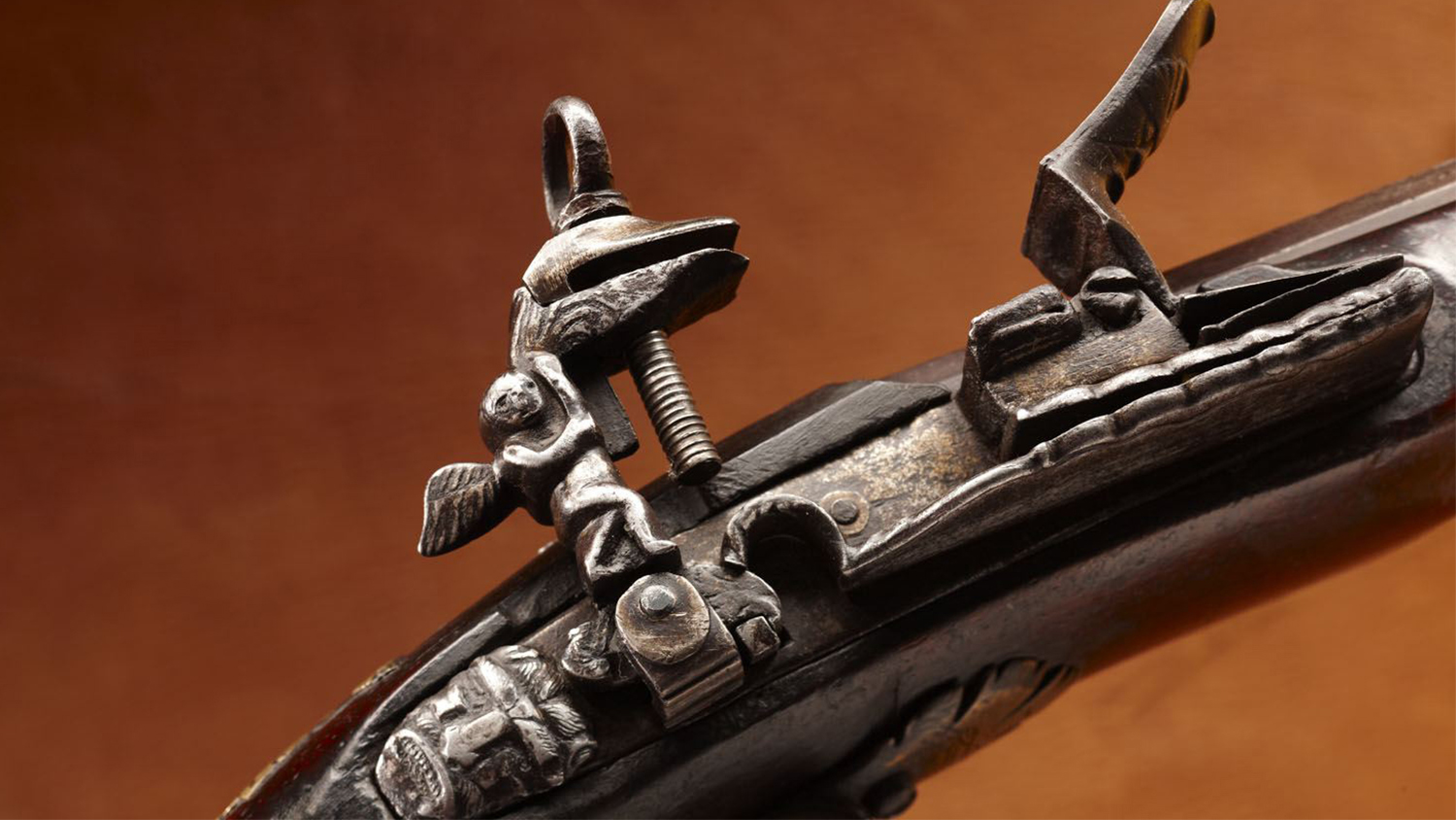 A Brief History of Firearms: Flintlocks