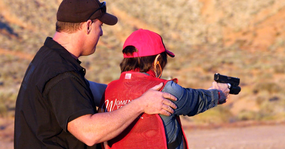 NRA Blog The Rules of NRA Gun Safety