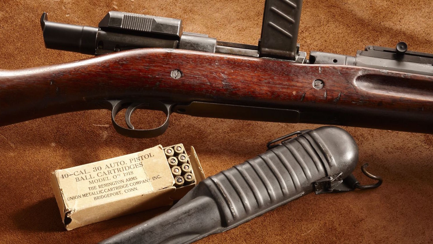10 Fascinating Firearms From History
