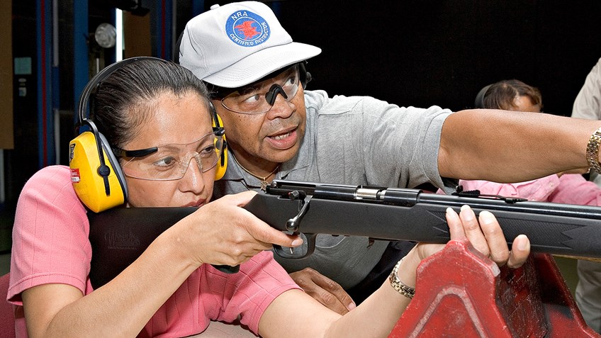 Why Should You Become an NRA Instructor?