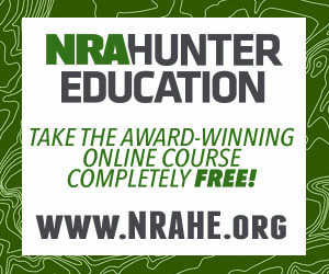 NRA Hunter Education