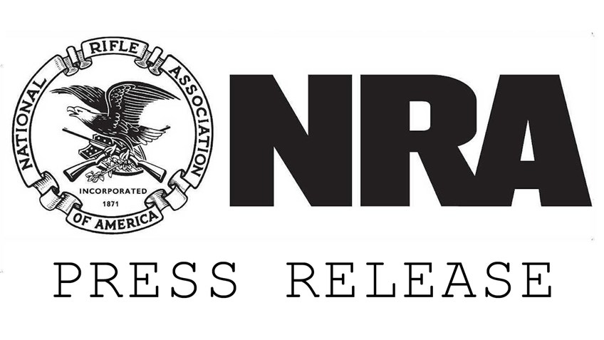 NRA Announces Presenting Sponsorship of Single Action Shooting Society’s 2019 END of TRAIL World Championship of Cowboy Action Shooting